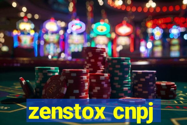 zenstox cnpj